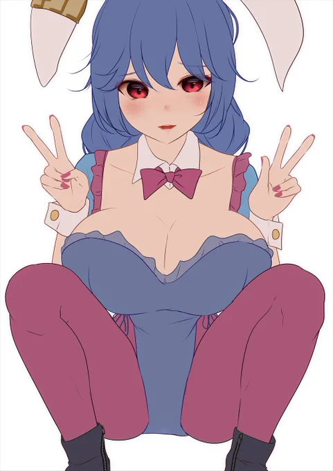 バニー清蘭 