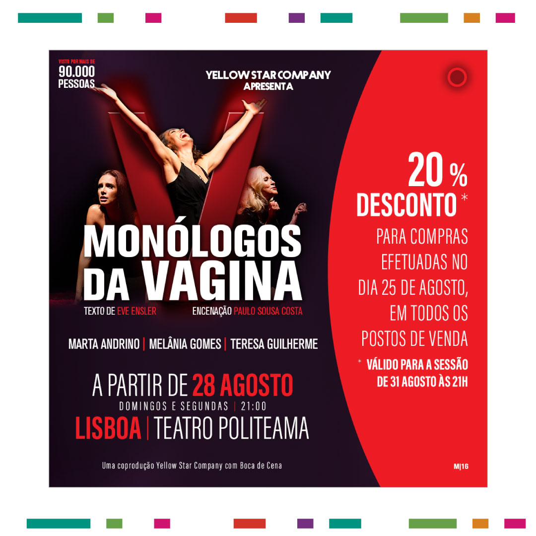 MONÓLOGOS DA VAGINA