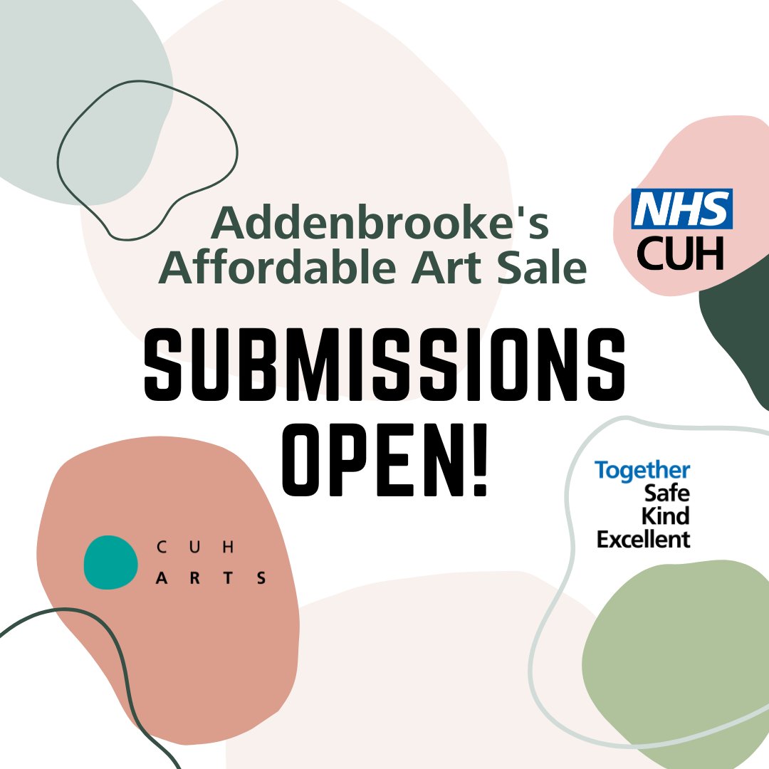 CUH Arts tweet media