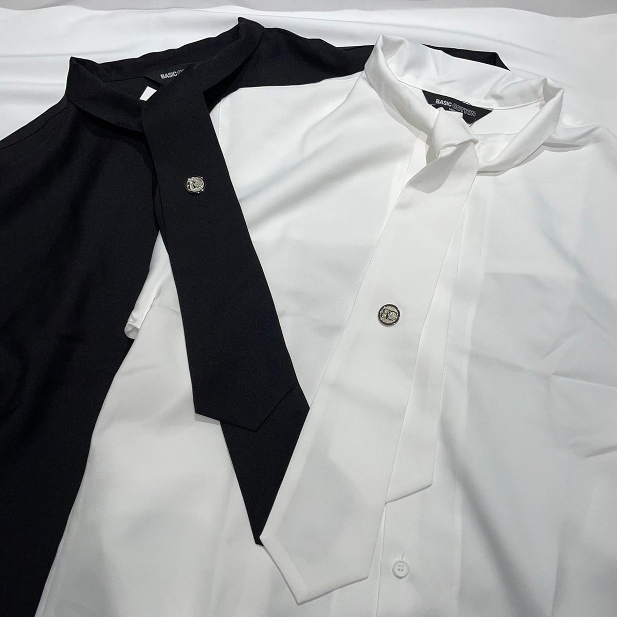 acro_ikebukuro's tweet photo. BASIC COTTONから新作アイテム続々登場しました!
キレイめなデザインで色んなシチュエーションでお使い頂けます(*・ε・*)
#BASICCOTTON
#ベーシックコットン
#AGEM9
#エージェムナイン
#池袋PARCO
#池袋 https://t.co/ieeQf9U3o0