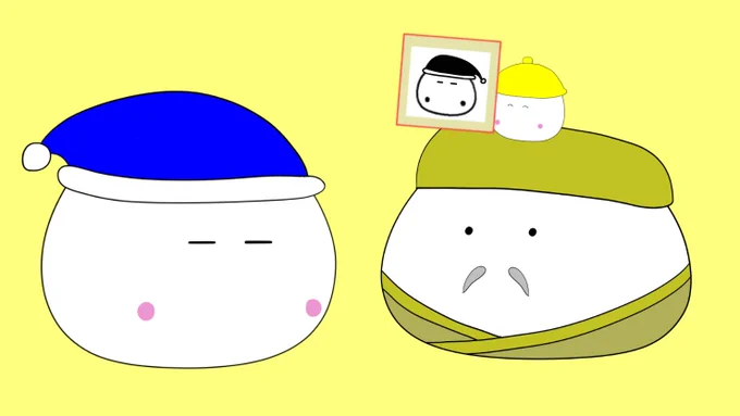 こんばんは今夜は涼しくなりそうです似顔絵プレゼント「ちゃーねる描いたよ～」#イラスト 