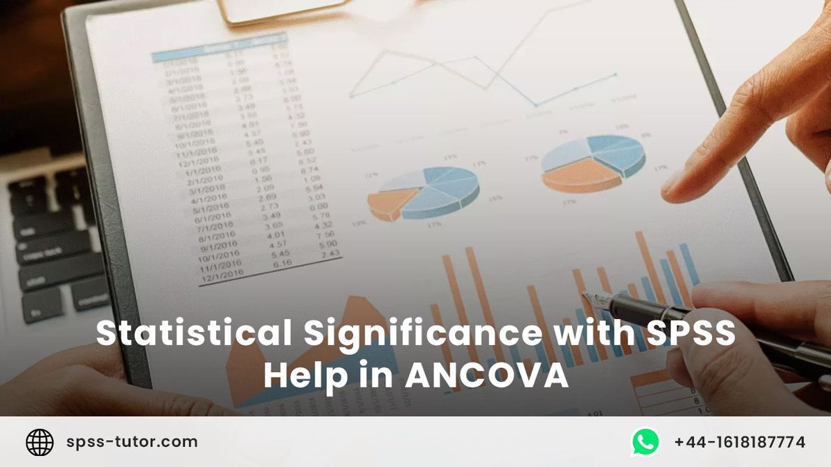 spss_tutor's tweet photo. Read this blog to learn about highlighting the importance of statistical significance in ANCOVA assumptions.
Explore: https://t.co/Z8d2MMAiCp
#anova #ancova #anovaspss #ancovaspss #spsshelp #spssdataanalysis #spssexperts #spsstutor #spsssoftware #spss #helpwithspss #analysis https://t.co/FDMdkKWyLO