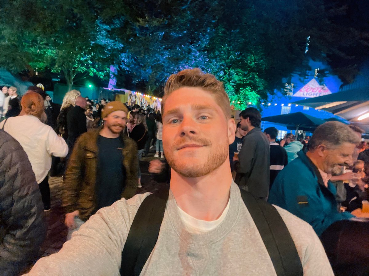 _ThomasBuckley's tweet photo. I did my first @edfringe (!) and saw some weird exciting things - highlights were @workdottext / @JoFong 's handling of a fire alarm and ITA's "End of Eddy". Will be going again! https://t.co/rXAKwKkK82