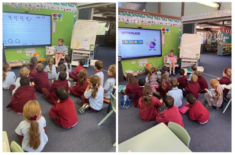 Years 3-6 students and parents have shared lots of positive feedback about our new home reading initiative. A huge shout out to 4P who this week increased their minutes spent reading from 3918 to 6086 -- that’s an average of 235 minutes per student… WOW!