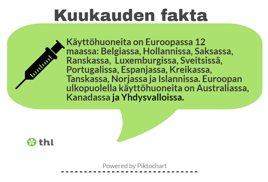EPT-uutiskirje täynnä 🏋️asiaa: työkaluja ehkäisevän päihdetyön laadukkaaseen toteuttamiseen, tupakoinnin ja alkoholin käytön tiedonkeruuseen, kirjaamiseen ja raportointiin, asiaa rahapeliriippuvuudesta, huumekuolemista + tuoretta tutkimusta ja tapahtumia.
uutiskirje.thl.fi/archive/show/1…