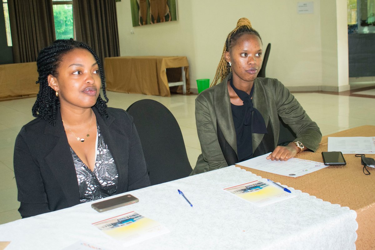 MenEngageRwanda's tweet photo. As we continue to celebrate Youth Day under the theme "Intergeneration dialogue" Rwanda Men engage Network Youth Wing today joins the rest of the world at Olympic Hotel for a discussion on the role of Young men and Boy in advancing women and girls rights.
#YouthDay https://t.co/xSJT3xPjt4