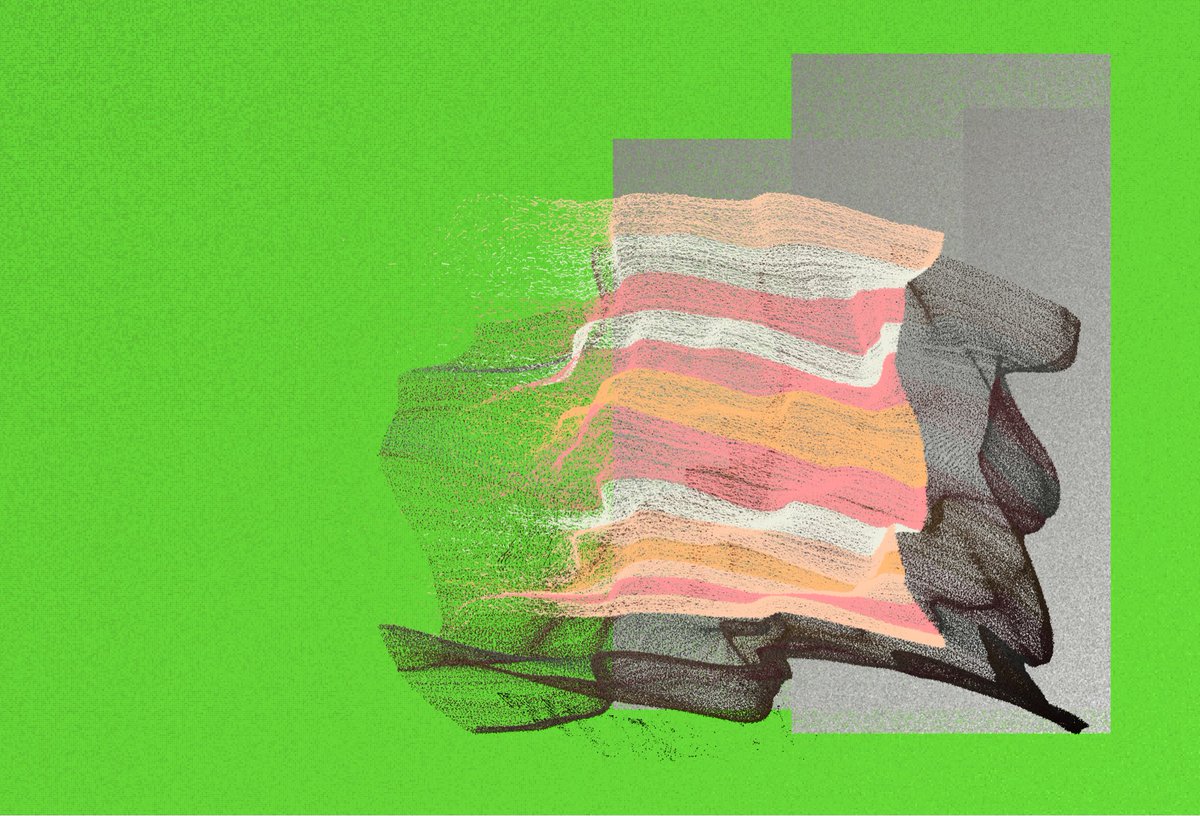klabby_art's tweet photo. disintegration examples! quite like this effect.
#genart #nft #NFTCommunity #proj3 #geneticchain https://t.co/VMF5GvDxMv