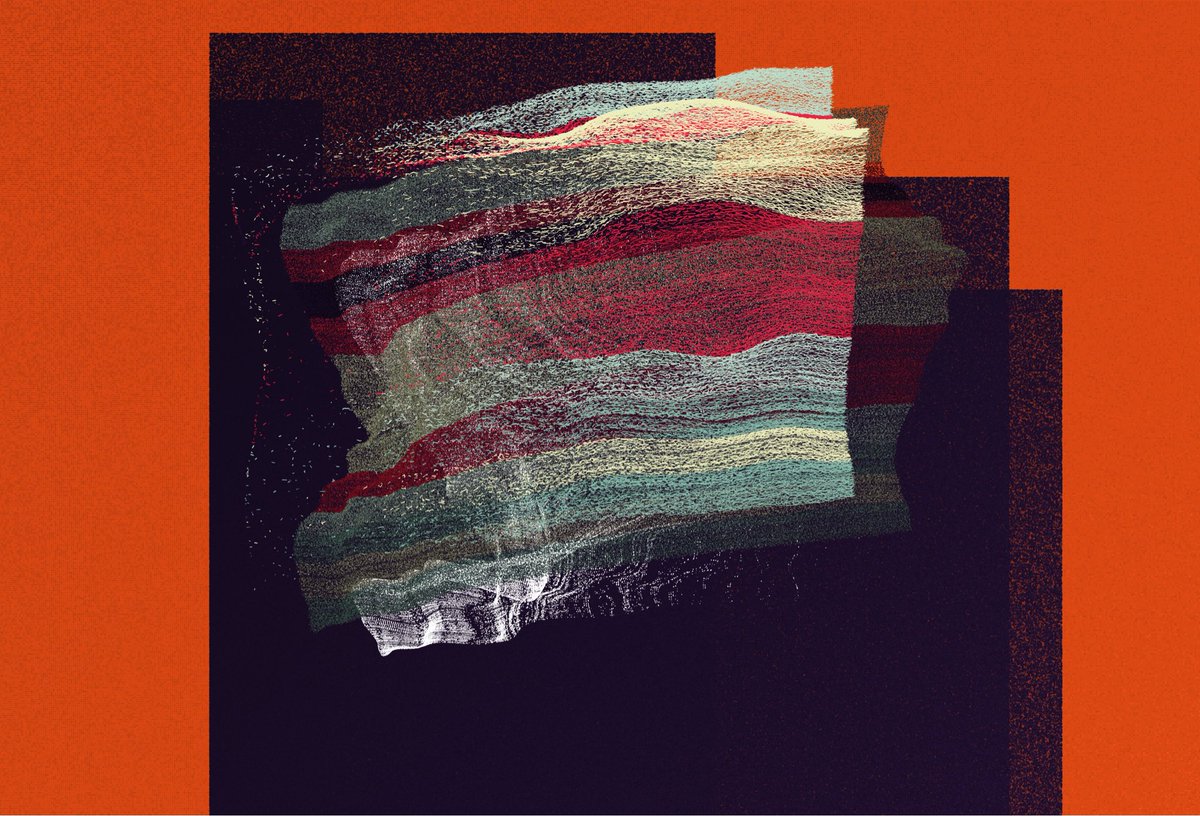 klabby_art's tweet photo. disintegration examples! quite like this effect.
#genart #nft #NFTCommunity #proj3 #geneticchain https://t.co/VMF5GvDxMv