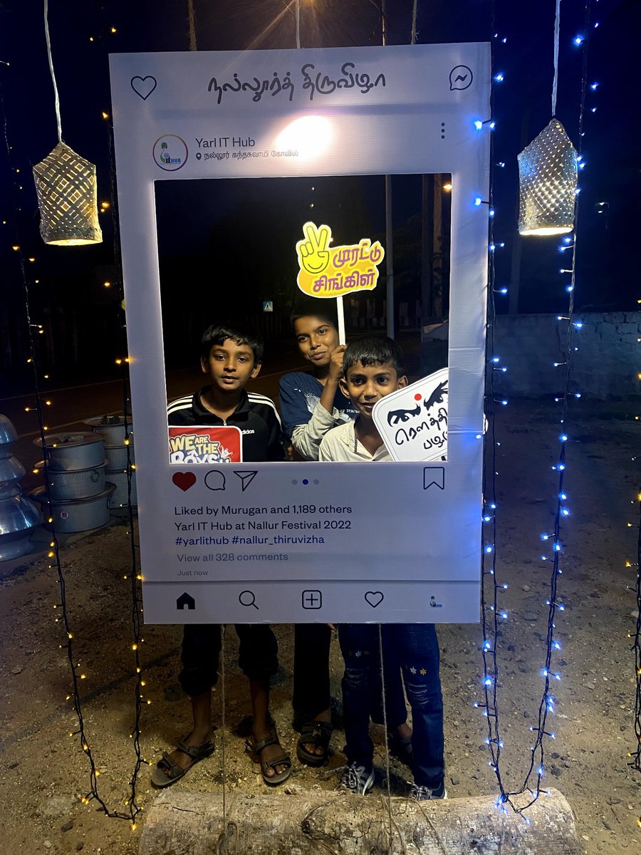 YarlITHub's tweet photo. Brain teasers and challenges
#YGC #YarlITHub #LKA #SriLanka #Quiz #Jaffna #Nallur #Innovation #Intelligent https://t.co/TWEzJtLJhx