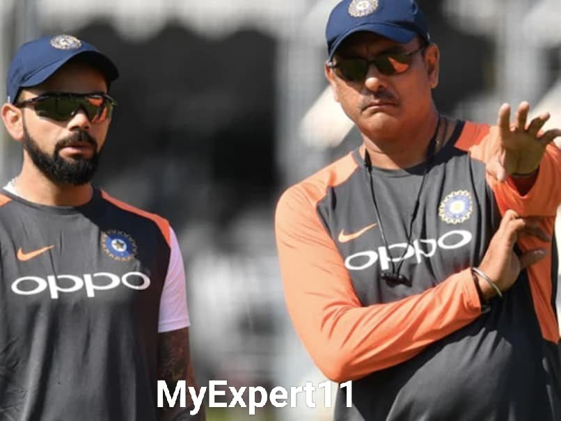 MyExpert_11's tweet photo. 👉Former Team India head coach Ravi Shastri labelled Virat Kohli a "machine", saying his hunger and passion for the game remains undiminished🔥💯

 #myexpert11 #india  #crikter  #criketerlife #cricketlovers #cricket #indianteam  #viratkohli
Download App:
https://t.co/gV73pc5TpW https://t.co/7TIzt9kNwU