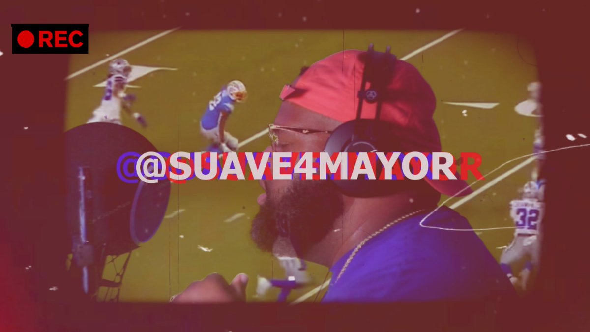 Suave4Mayor's tweet photo. #unguardablechallenge x @suave4mayor
🎥 🎞 x @UrbanAdvocateTV
Recorded & Mixed X C.G. Of #ManipulativeMusicc #unguardable x @montanaof300 https://t.co/GFbhnBX8Uc