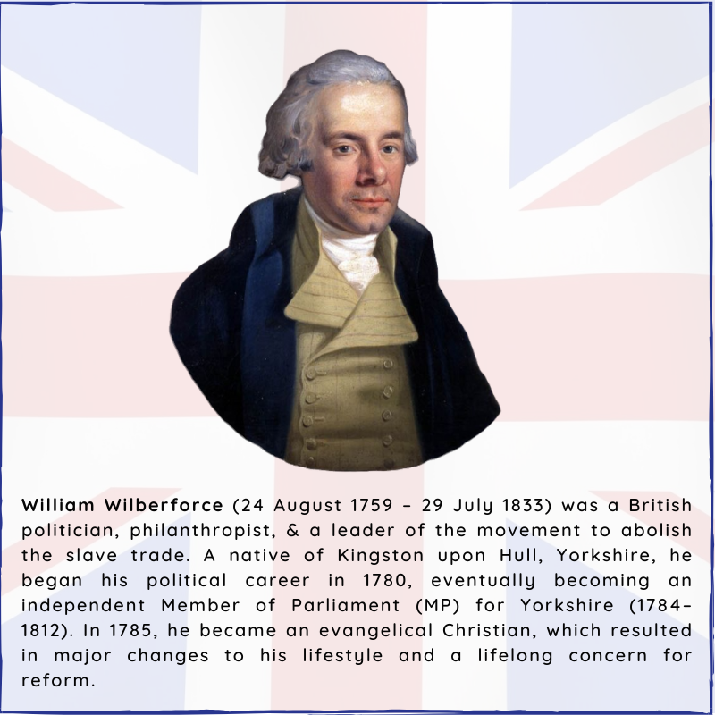 BritishHistorym's tweet photo. #otd 24 August 1759 – William Wilberforce, English philanthropist and politician was born (d. 1833)
#williamwilberforce #britishhistory #d24aug #onthisdayinhistory https://t.co/9Ko0LfSiC1