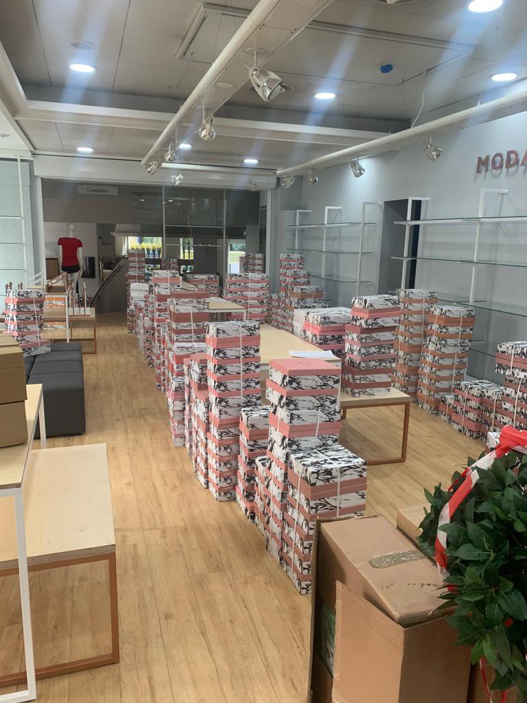harveyshalifax's tweet photo. How exciting is this….#modainpelle https://t.co/iSMdi6jUDY