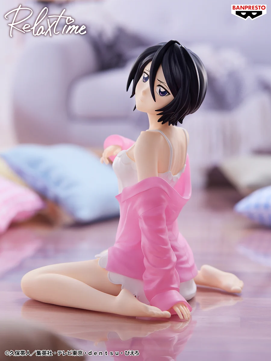BLEACH フィギュア　 vibration Relax time まとめ売り バンプレストブランド(BANDAI SPIRITS) on X: 