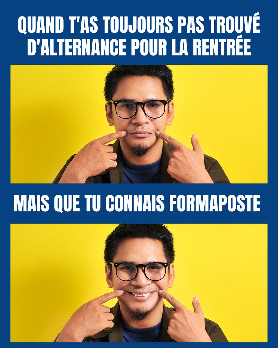 Formaposte Ile de France et Nord Est tweet media