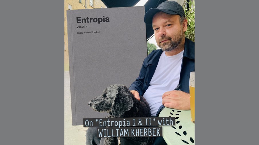 sanatkritik's tweet photo. Abdullah Ezik (@abdullahezik) interviewed with Habib William Kherbek about his recent works, the relationship between his fiction and non-fiction works, his literary productions and the Entropia (vol. I &amp; II) project. (@abstsupply)

https://t.co/5YKiaiKXJA https://t.co/DLNbQNRLQR