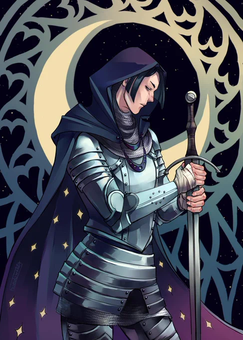 Lunar Knight by Vindo Weld 