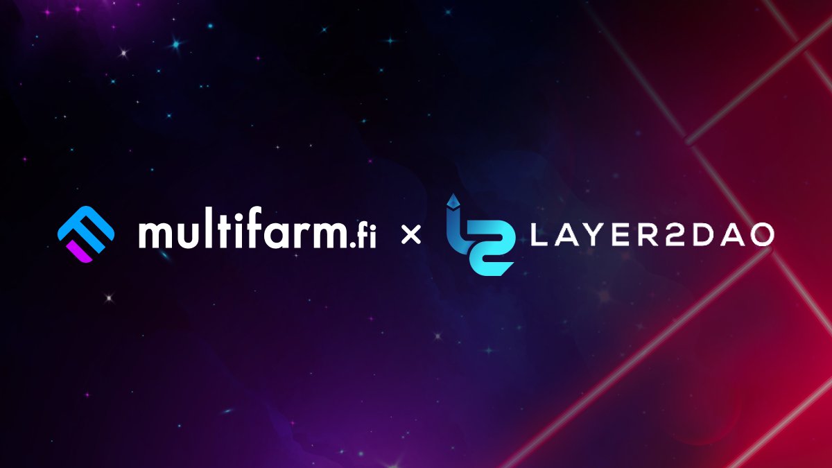 We are excited to announce our latest partner, <a href="/TheLayer2DAO/">TheLayer2DAO</a>✅

We will be building an in-depth analytics dashboard, allowing the team and community to transparently visualize all the stats around staking and their treasury.

Looking forward to working together!🤝