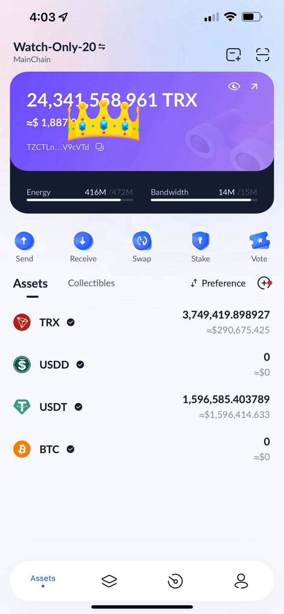 Margretfxt01's tweet photo. You can also earn passive income when you join our Automated Trading platform. Our trading platform isn't meant for everyone it is mainly for business owners, Entrepreneurs, Pensioners, Employees and Employers🦄 https://t.co/VOSQZ0MCX8