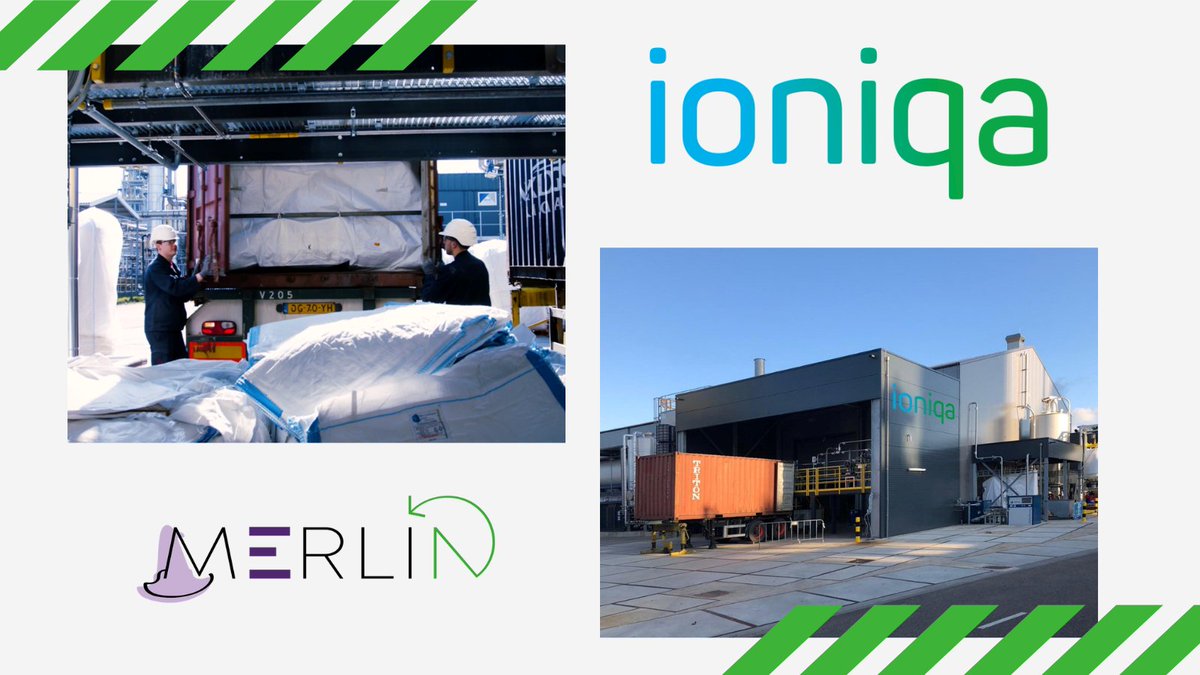 MERLIN Project (@merlinproject21) on Twitter photo In collaboration with <a href="/IVLTeam/">Indorama Ventures</a>, <a href="/Ioniqa/">Ioniqa Technologies</a> works on producing rPET from #multilayer #packaging within #MERLIN π§π»ββοΈ
Read more ππ» merlinproject.eu/ioniqa-in-merlβ¦
It's #MERLINWednesday π
#MERLIN #H2020 #recycle #circulareconomy #multilayer #plastic #waste #packaging #sorting #sustainability In collaboration with <a href="/IVLTeam/">Indorama Ventures</a>, <a href="/Ioniqa/">Ioniqa Technologies</a> works on producing rPET from #multilayer #packaging within #MERLIN π§π»ββοΈ
Read more ππ» merlinproject.eu/ioniqa-in-merlβ¦
It's #MERLINWednesday π
#MERLIN #H2020 #recycle #circulareconomy #multilayer #plastic #waste #packaging #sorting #sustainability