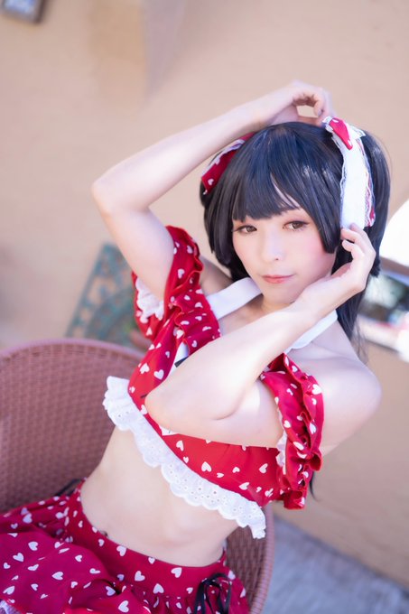 Twitterのコスプレ画像42