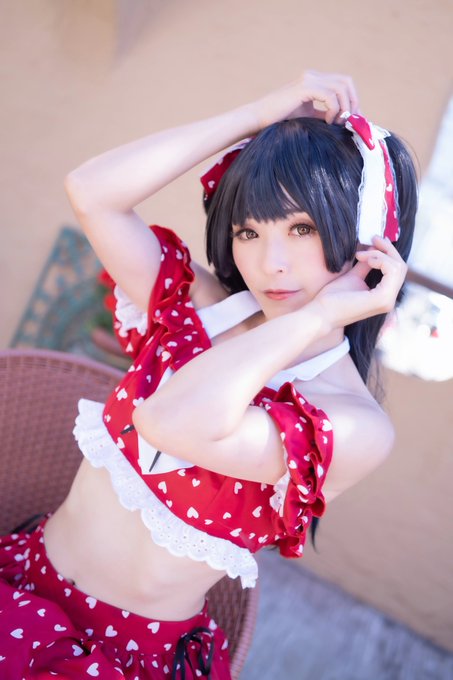 Twitterのコスプレ画像43