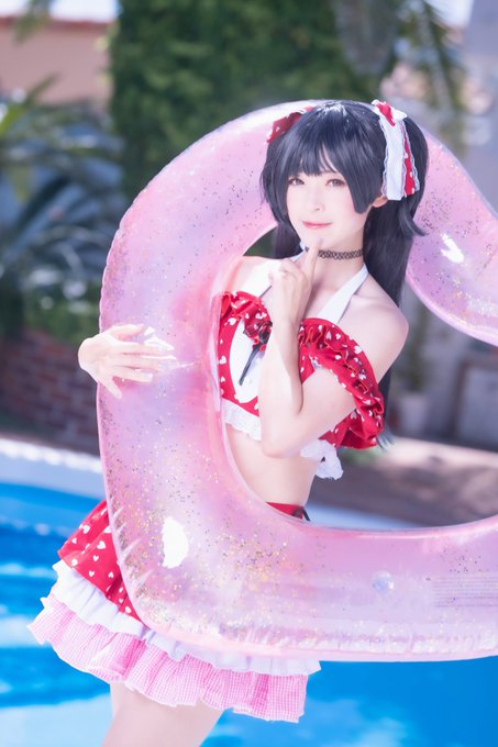 Twitterのコスプレ画像44