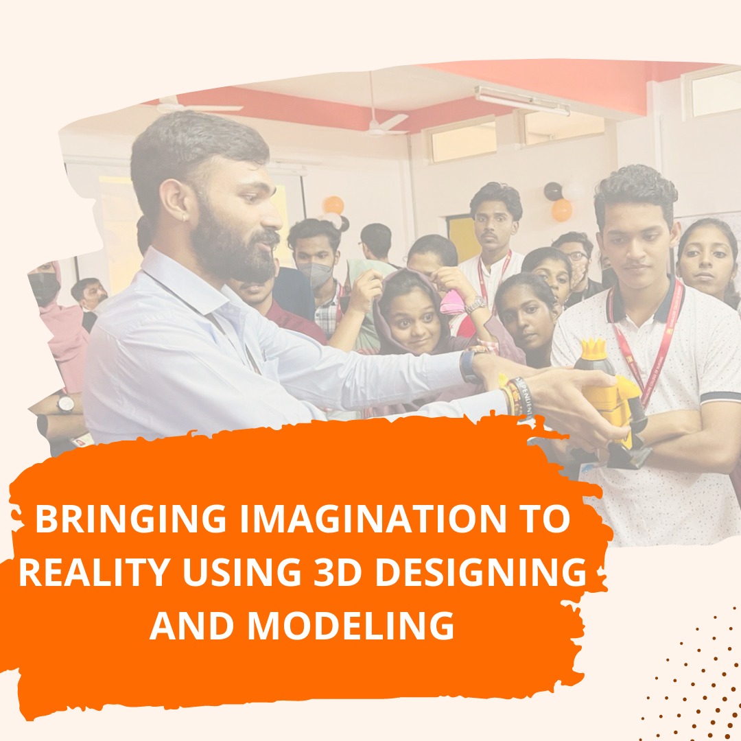 communityofCI's tweet photo. Students got an opportunity to see how machines like 3D Printer, CNC work &amp; applications to the healthcare industry. 
Students also experienced simulations with the VR headset &amp; which can be helpful to solve problems.
Visit your nearest CIIPDC center.
#ciipdc #collegeinnovators https://t.co/1ER47lYdib