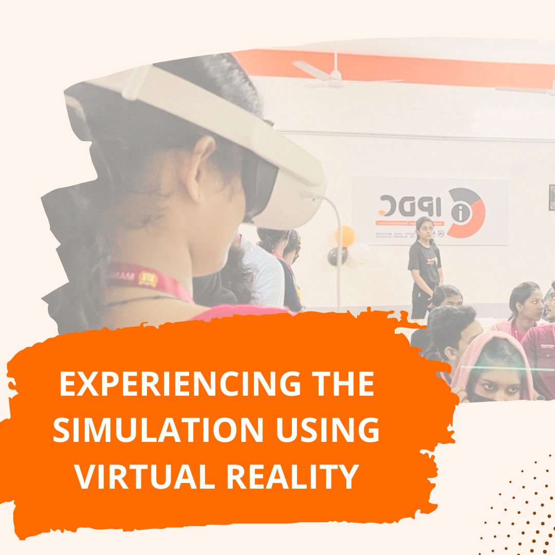 communityofCI's tweet photo. Students got an opportunity to see how machines like 3D Printer, CNC work &amp; applications to the healthcare industry. 
Students also experienced simulations with the VR headset &amp; which can be helpful to solve problems.
Visit your nearest CIIPDC center.
#ciipdc #collegeinnovators https://t.co/1ER47lYdib
