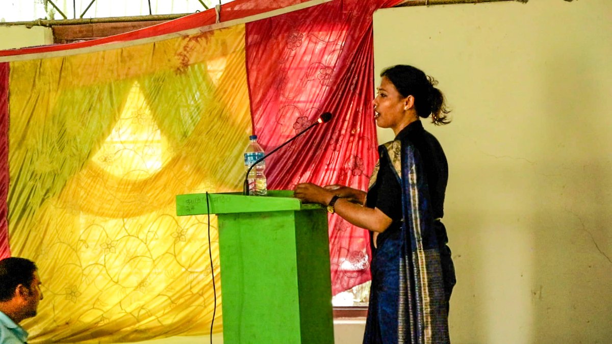 HERDIntl's tweet photo. Addressing drivers of #AMR through community engagement!
As part of #COSTAR project, community members identified the issues on  #AMR and developed short films that were screened in presence of local stakeholders in Kapilvastu, Nepal. 
@CE4AMR @NuffieldLeeds @FightingMalaria https://t.co/OVTXyYuf4X