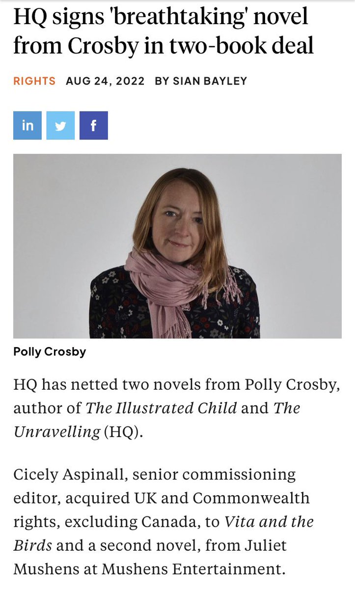 Polly Crosby tweet media