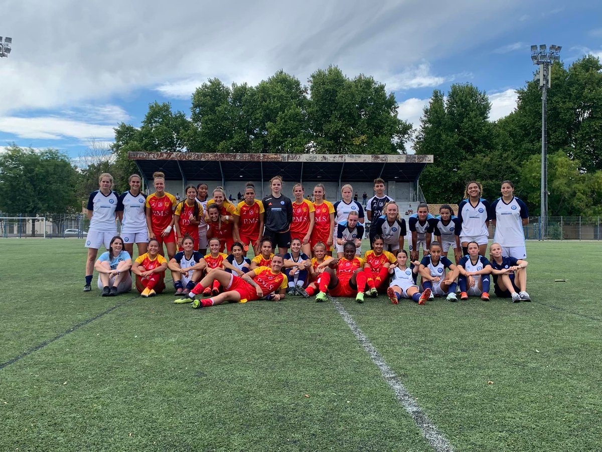AS Lattes FC tweet media