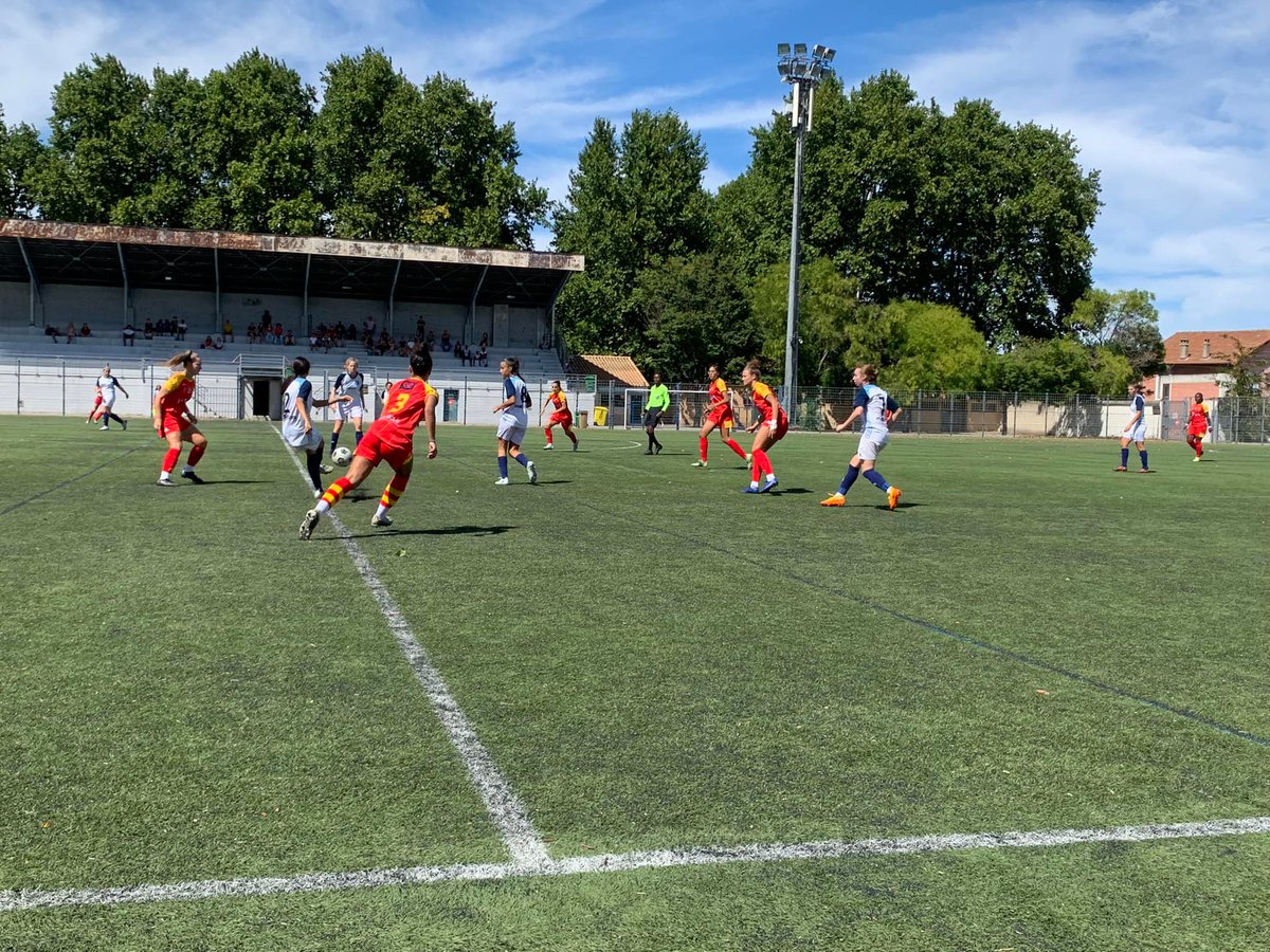 AS Lattes FC tweet media
