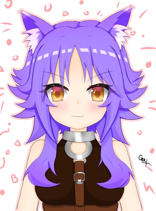 #プリコネR #マコトお久しぶりです。色々一区切りがついたのでまたイラスト再開していきます!ってことでマコトちゃん描きました! 