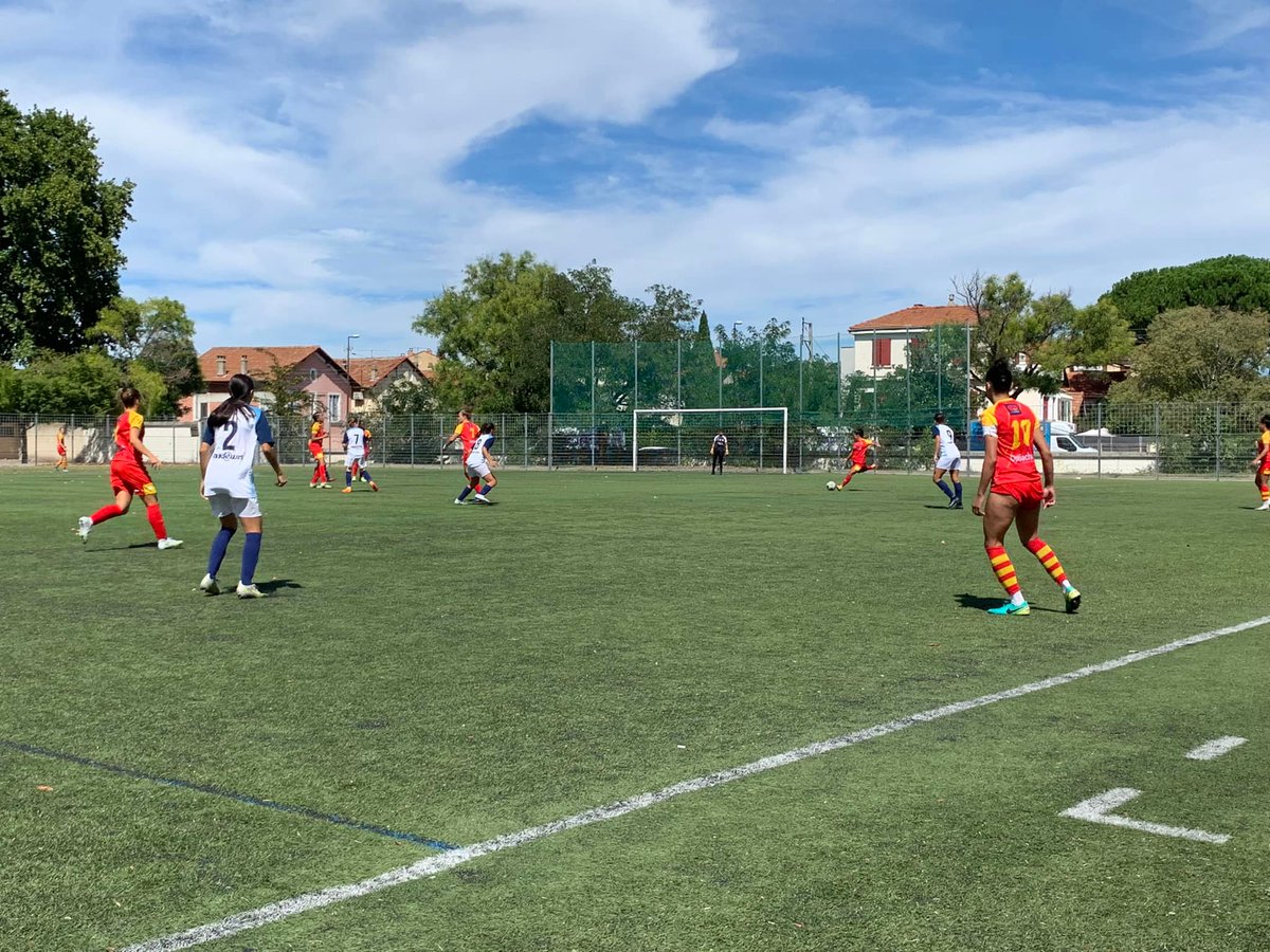 AS Lattes FC tweet media