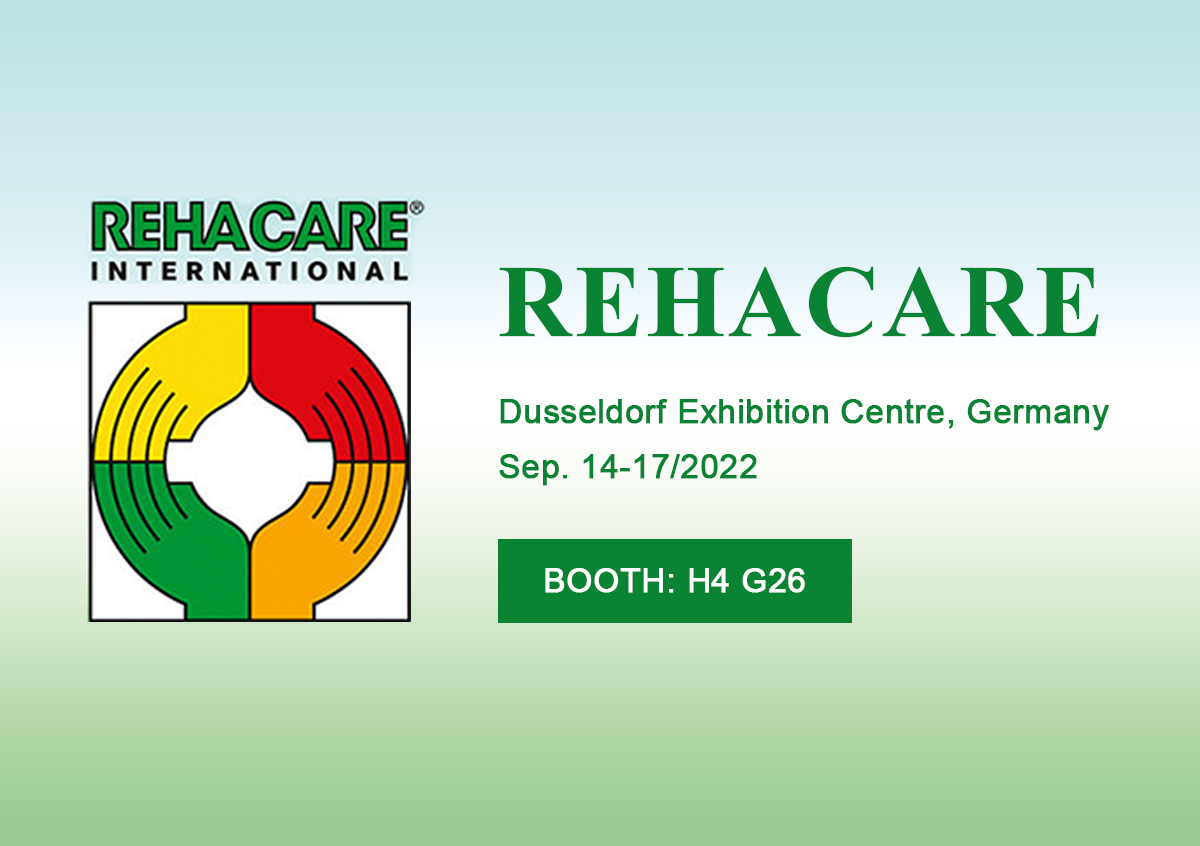 MedicalIntco's tweet photo. International Trade Fair for Rehabilitation and Care（REHACARE）is upcoming from 14 - 17 September 2022 in Düsseldorf.
INTCO Medical will appeare in this exhibition with the latest R&amp;D of various types of rehabilitation equipment.
 #intcomedical #wheelchair #REHACARE https://t.co/8fZnAghEmQ