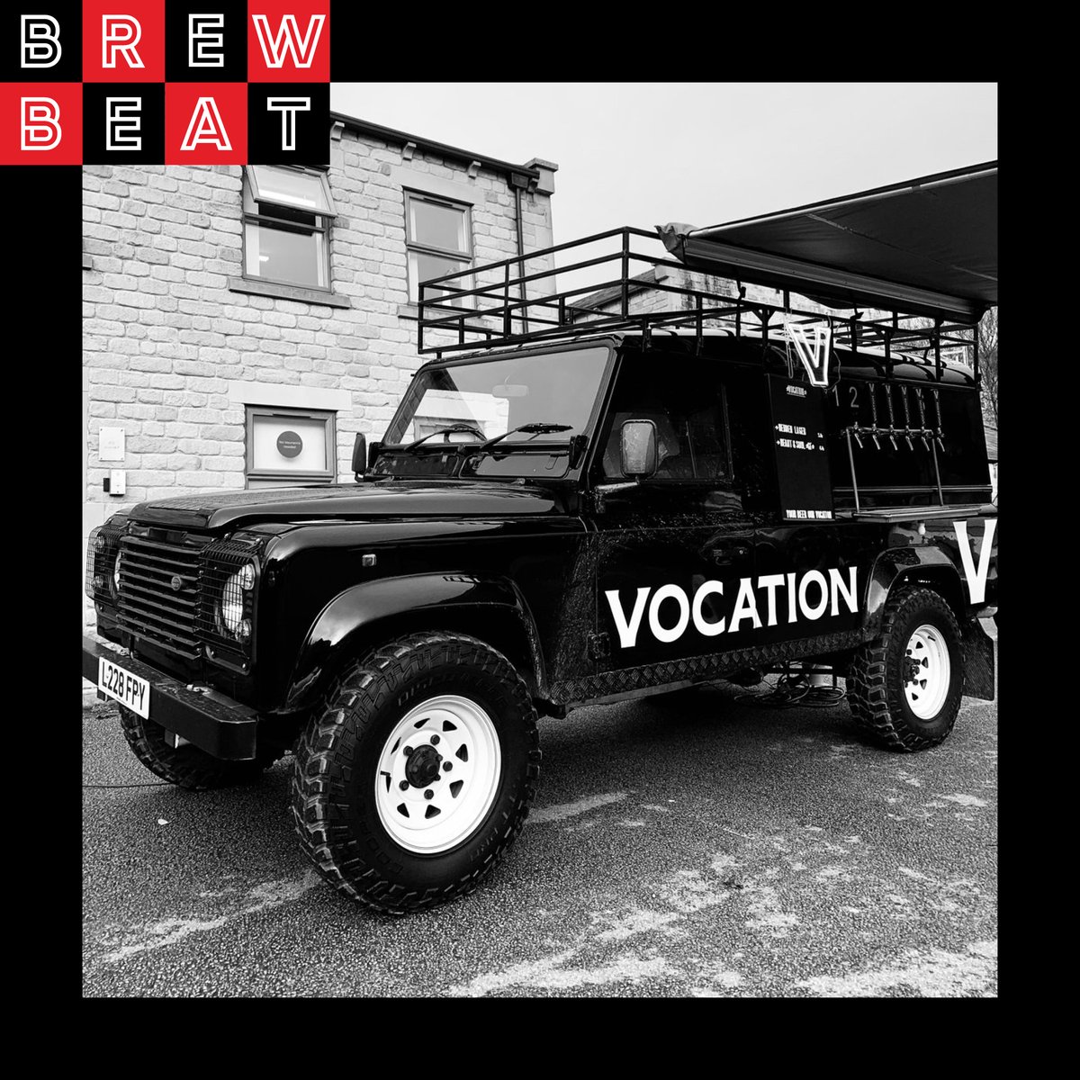 From barrel-aged stouts to crisp lagers, Vocation believes great beer should be accessible to all, and come festival day it certainly will be. All to be served from the amazing Vocation Defender Bar. 🍻

@vocationbrewery

#Brewbeat #leicesterevents #craftbeer #leicestermusic