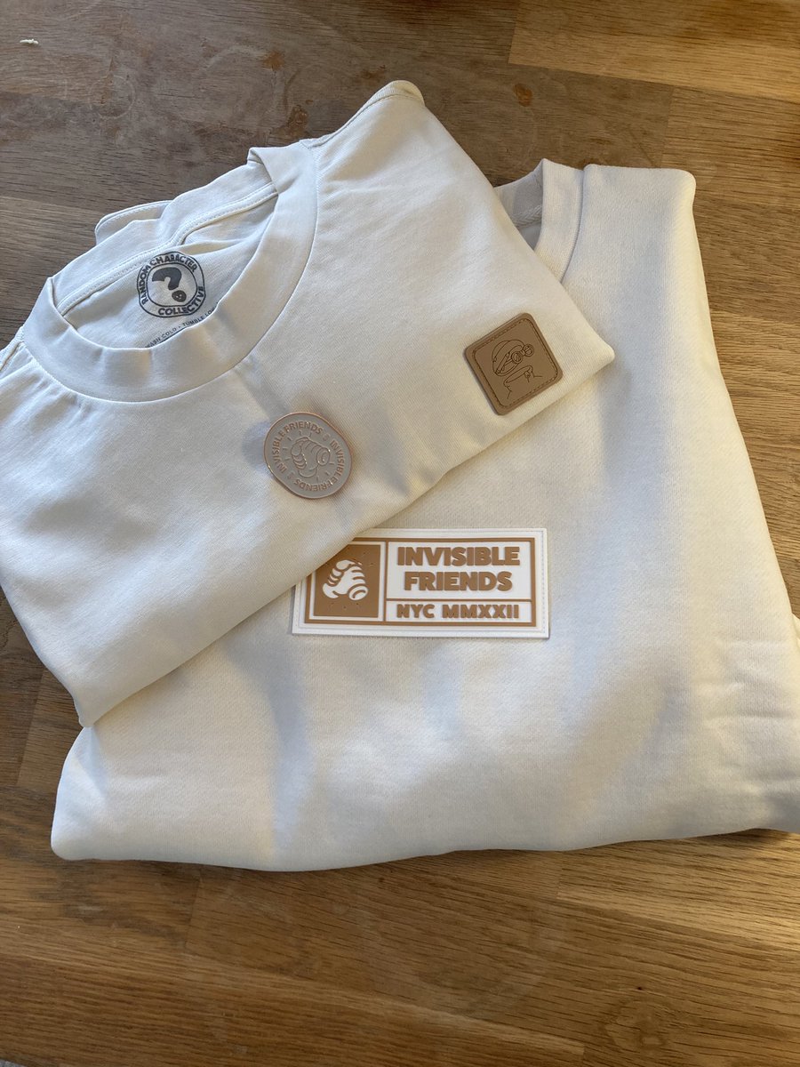 Nkls707's tweet photo. Look what just arrived 👀!
Thank you for the super good quality products 🫡!
@MotionMarkus @RNDMCHARACTERS https://t.co/f2OUPUucqq
