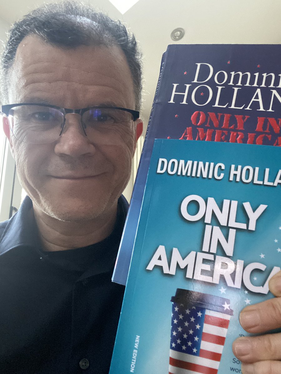 domholland's tweet photo. Last day to grab free copy of Only in America - #SummerReading #writersoftwitter #writerscommunity #freebook https://t.co/rAlywTxBoI