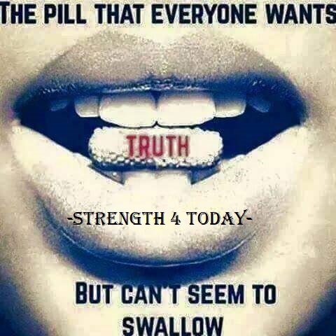 Strengthfor2day's tweet photo. The Pill That Everyone Wants
But Cant Seem To Swallow.
#Pill #EveryoneWants #CantSwallow
#Truth #ToughPill #RecoveryPosse #Strengthfor2day https://t.co/CpH8XPEUlk