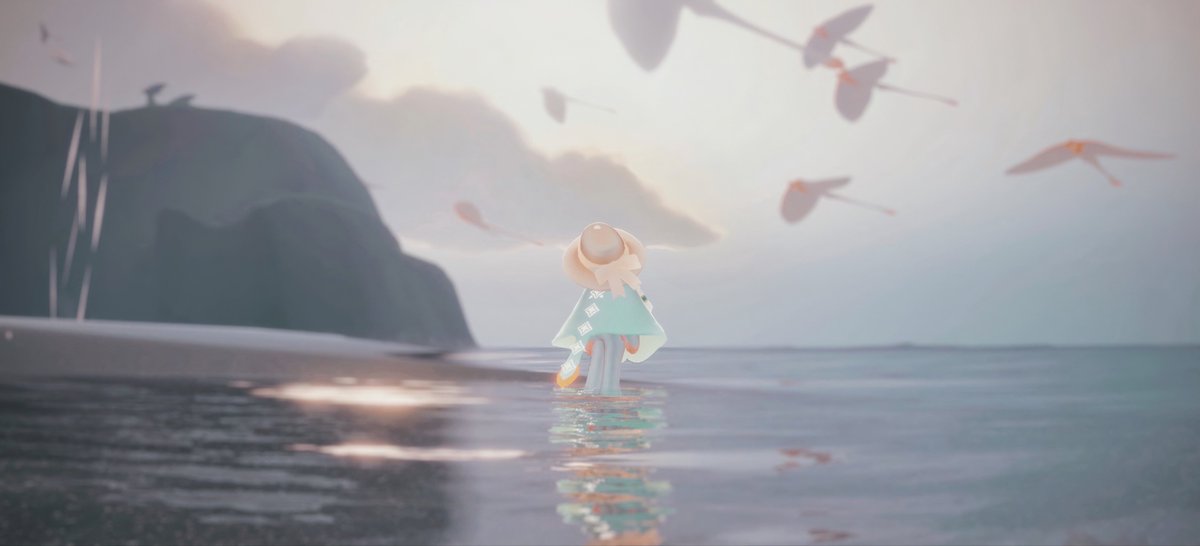 夏を撮りたくなるね