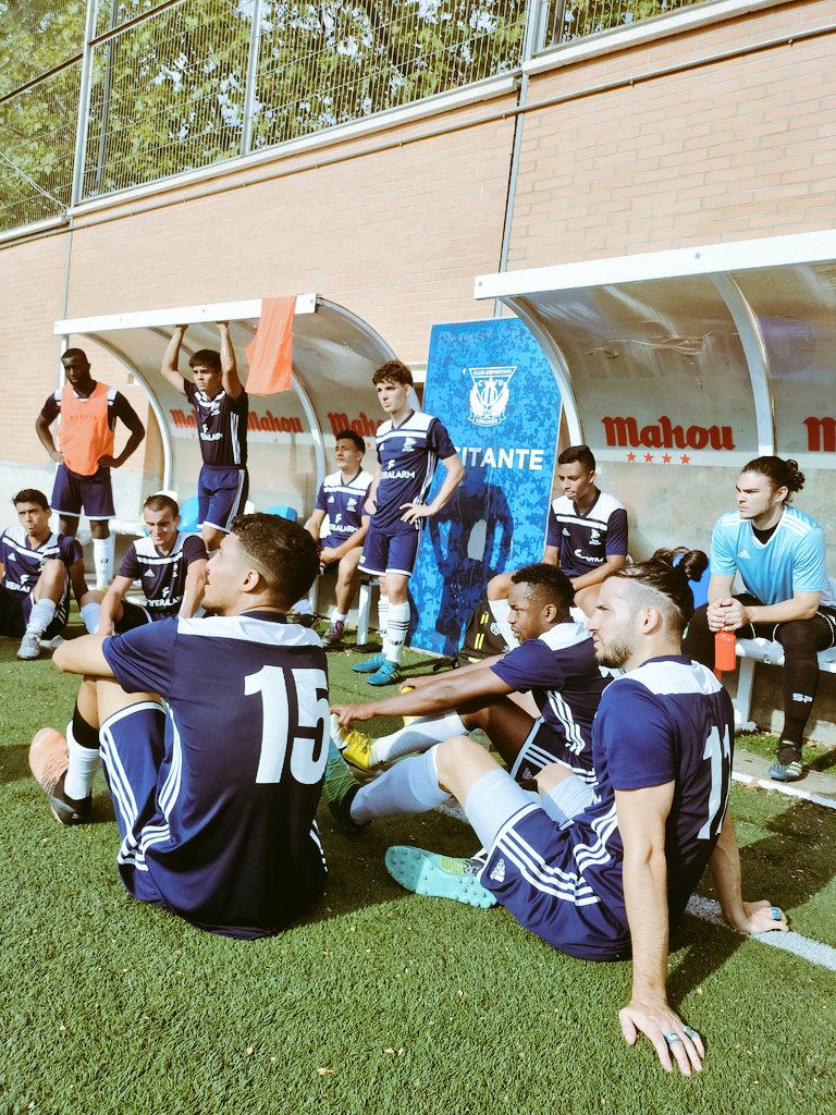 cdproas's tweet photo. Comienza el segundo partido amistoso de la pretemporada contra el Leganés.
#somosproas 
#goproas https://t.co/dvMx0R2V50