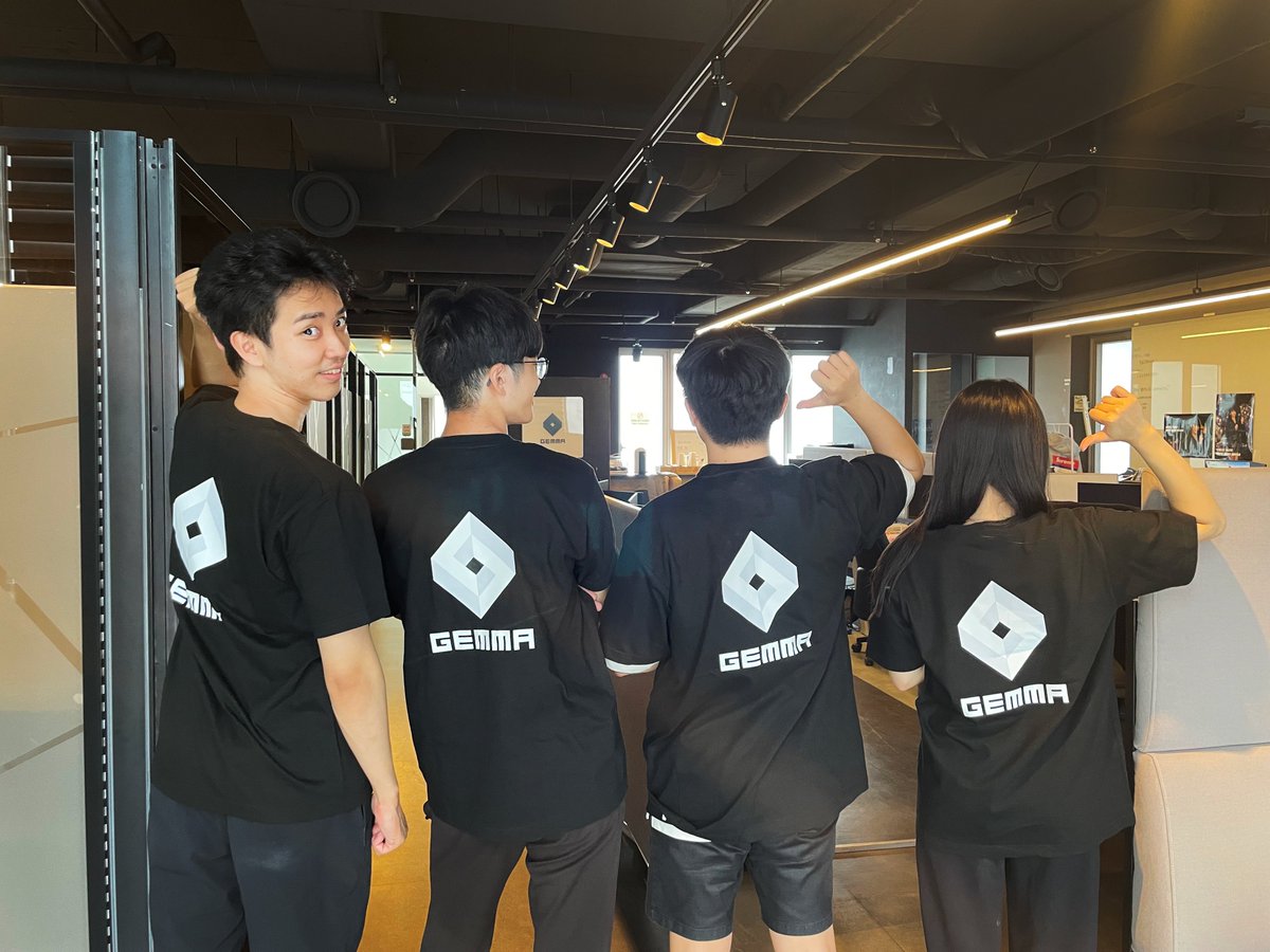 1/ GEMMA's super amazing Members

#Web3 #Web2 #gemma #BTC #Ethereum #Crypto #NFTCommunity