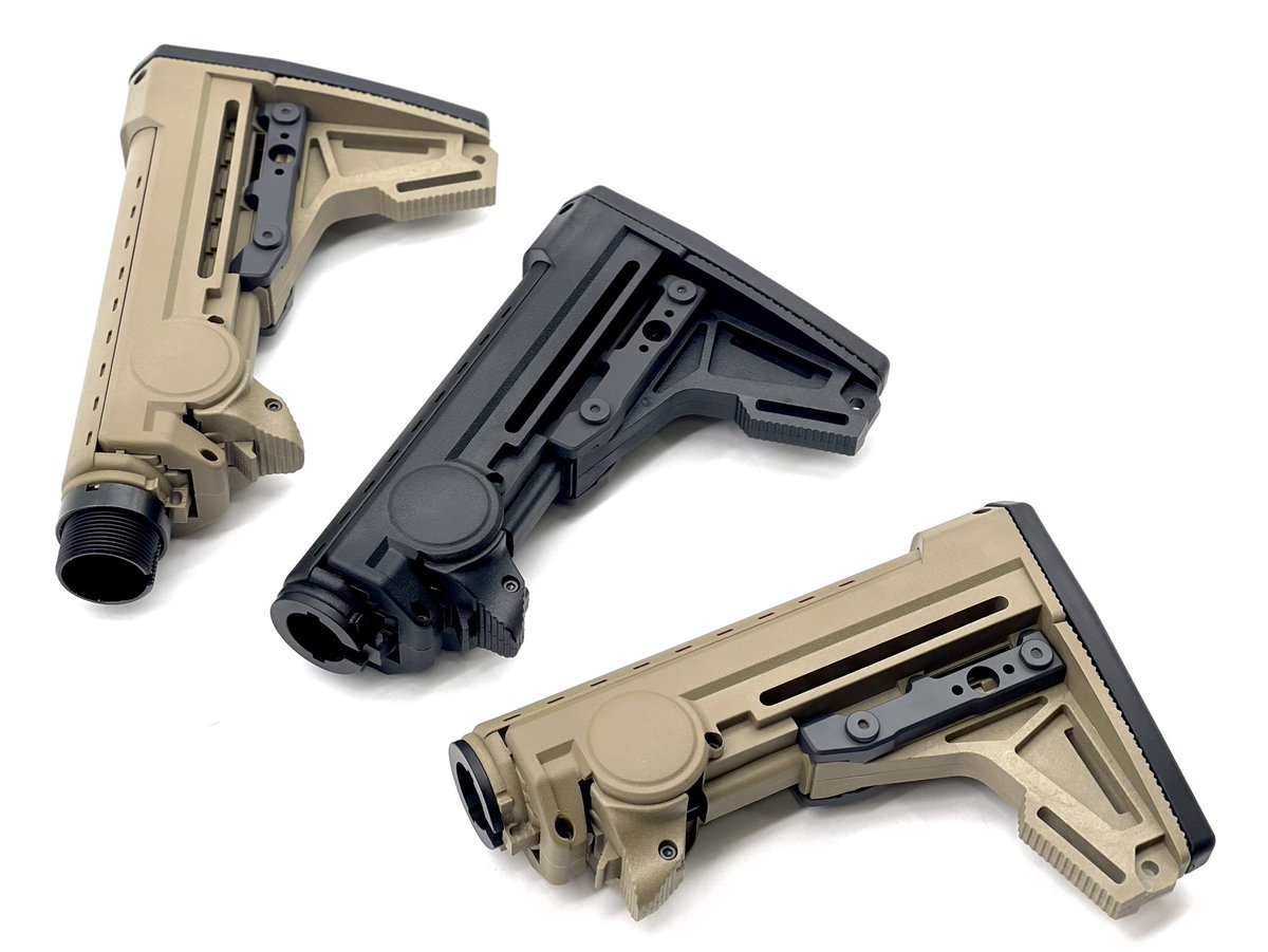 ORGA_inc's tweet photo. #ERGO #F93 ProStock
⚠在庫のみ値下げセール開催⚠
#FPS ゲーム #タルコフ でも登場する定番ストック!PTS製なので作りもかなりしっかりしてます!
本店
https://t.co/lURI0457kP
ヤフー店
https://t.co/fqPMsDBTXV
楽天市場店
https://t.co/0vI6OcDx23
#サバゲのオルガ #エアガン #サバゲー https://t.co/7WHUE7XaXm