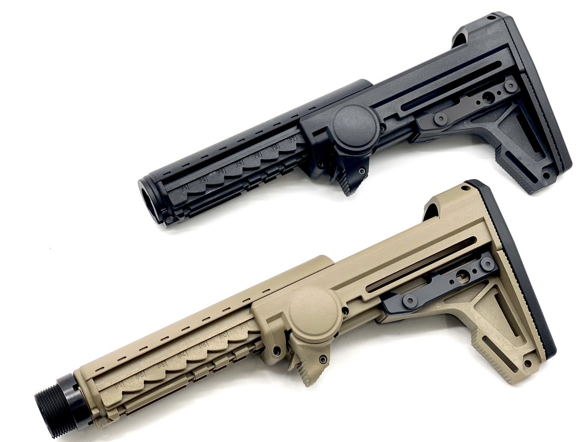 ORGA_inc's tweet photo. #ERGO #F93 ProStock
⚠在庫のみ値下げセール開催⚠
#FPS ゲーム #タルコフ でも登場する定番ストック!PTS製なので作りもかなりしっかりしてます!
本店
https://t.co/lURI0457kP
ヤフー店
https://t.co/fqPMsDBTXV
楽天市場店
https://t.co/0vI6OcDx23
#サバゲのオルガ #エアガン #サバゲー https://t.co/7WHUE7XaXm