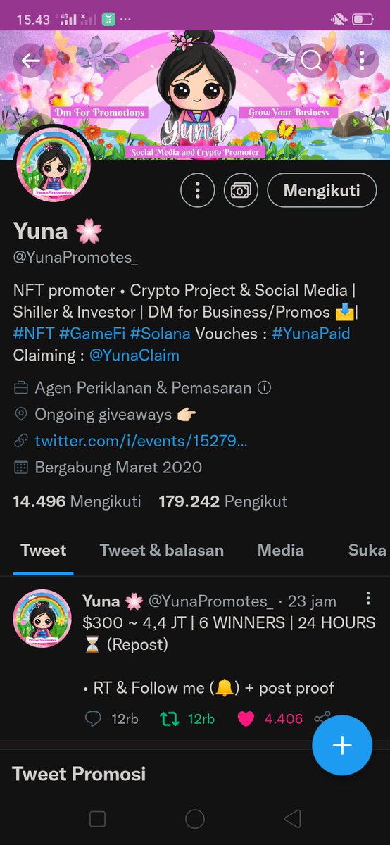 AmirMiko97's tweet photo. @YunaPromotes_ https://t.co/CdJw2XItk2