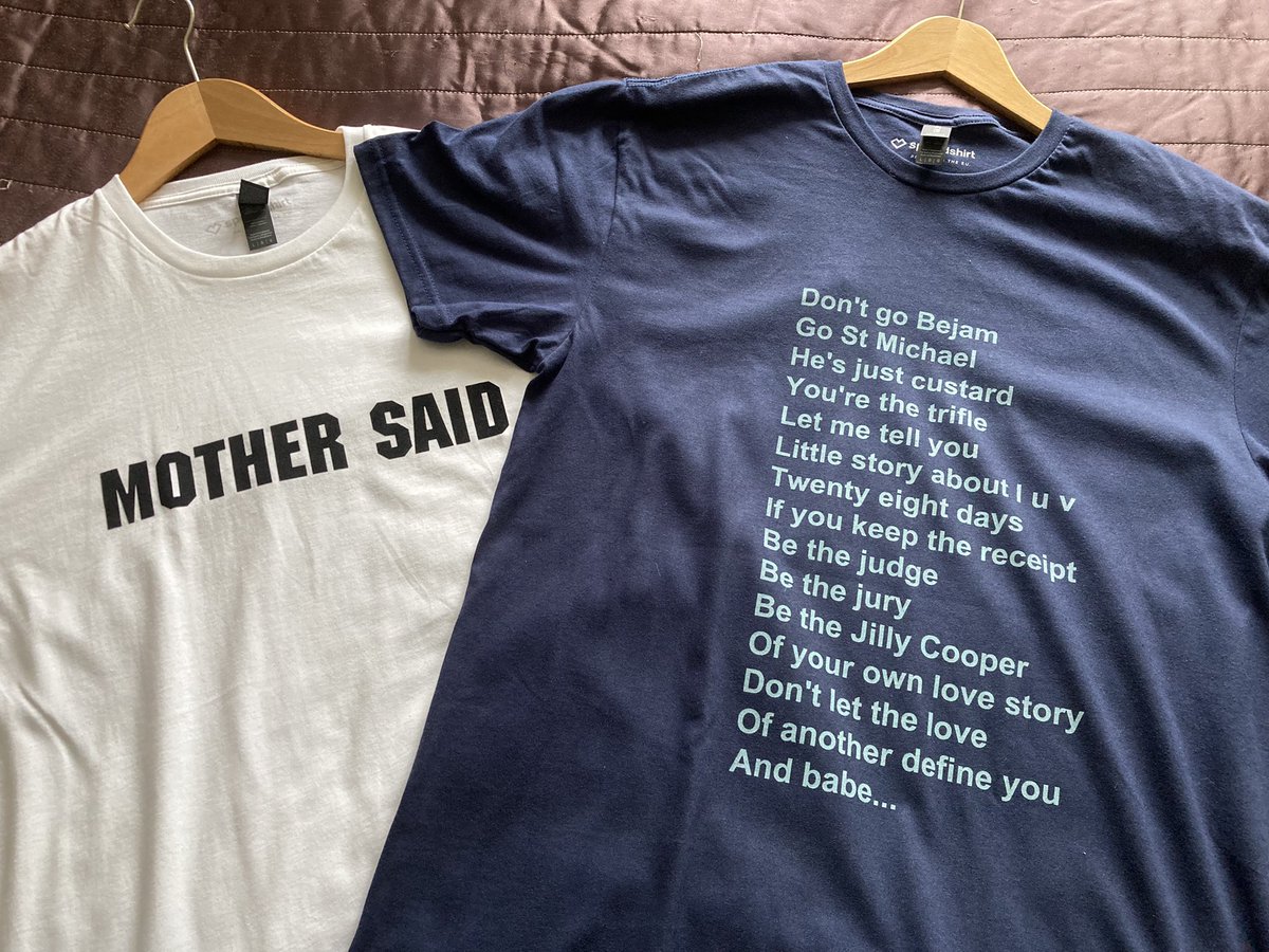 chrisg9000's tweet photo. Heading down The Flick on Saturday then Modern Love on Sunday. @Diane_Chorley There a dress code babe? https://t.co/2XHwOqy6A7