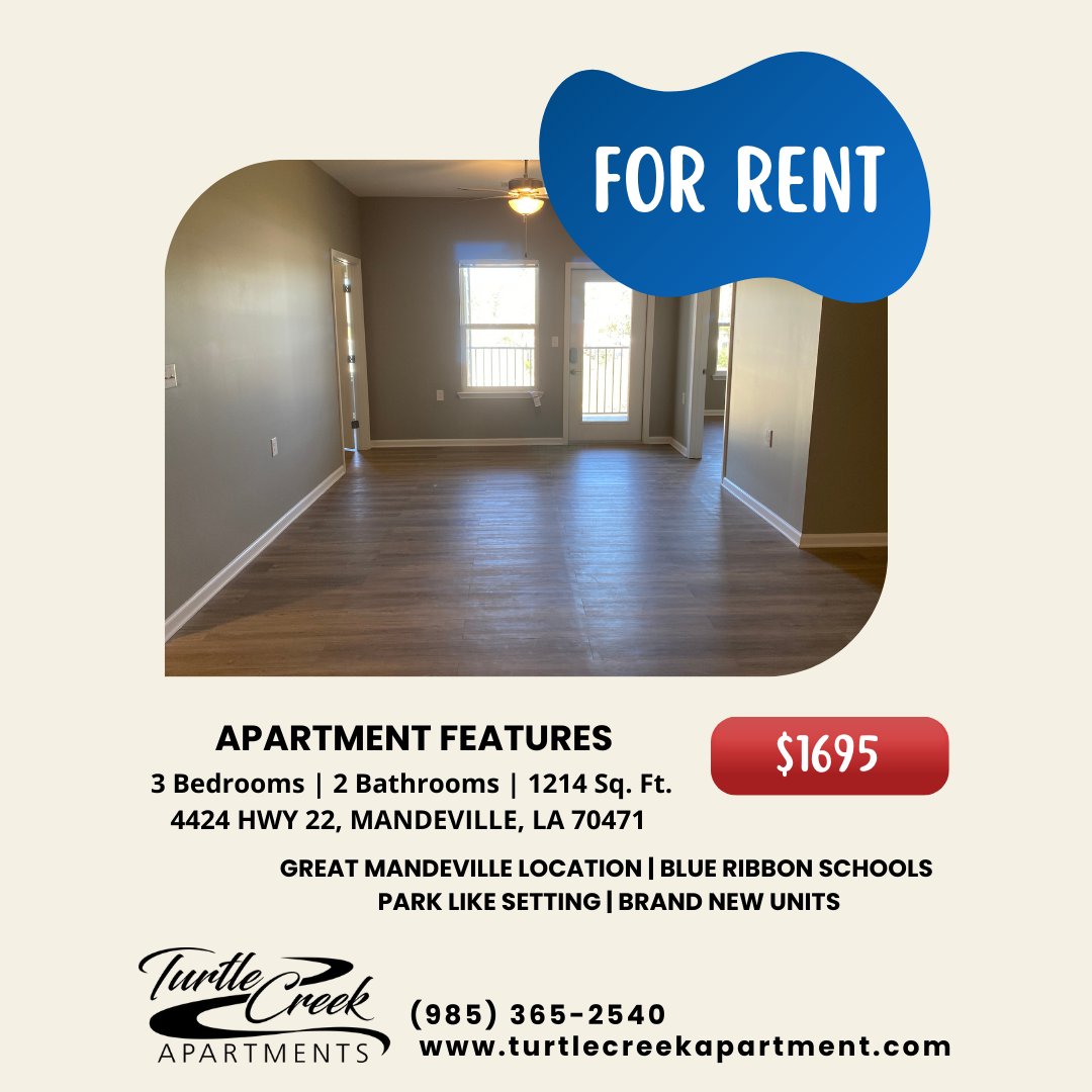 Turtlecreekapartments LA (TurtlecreekLA) / Twitter