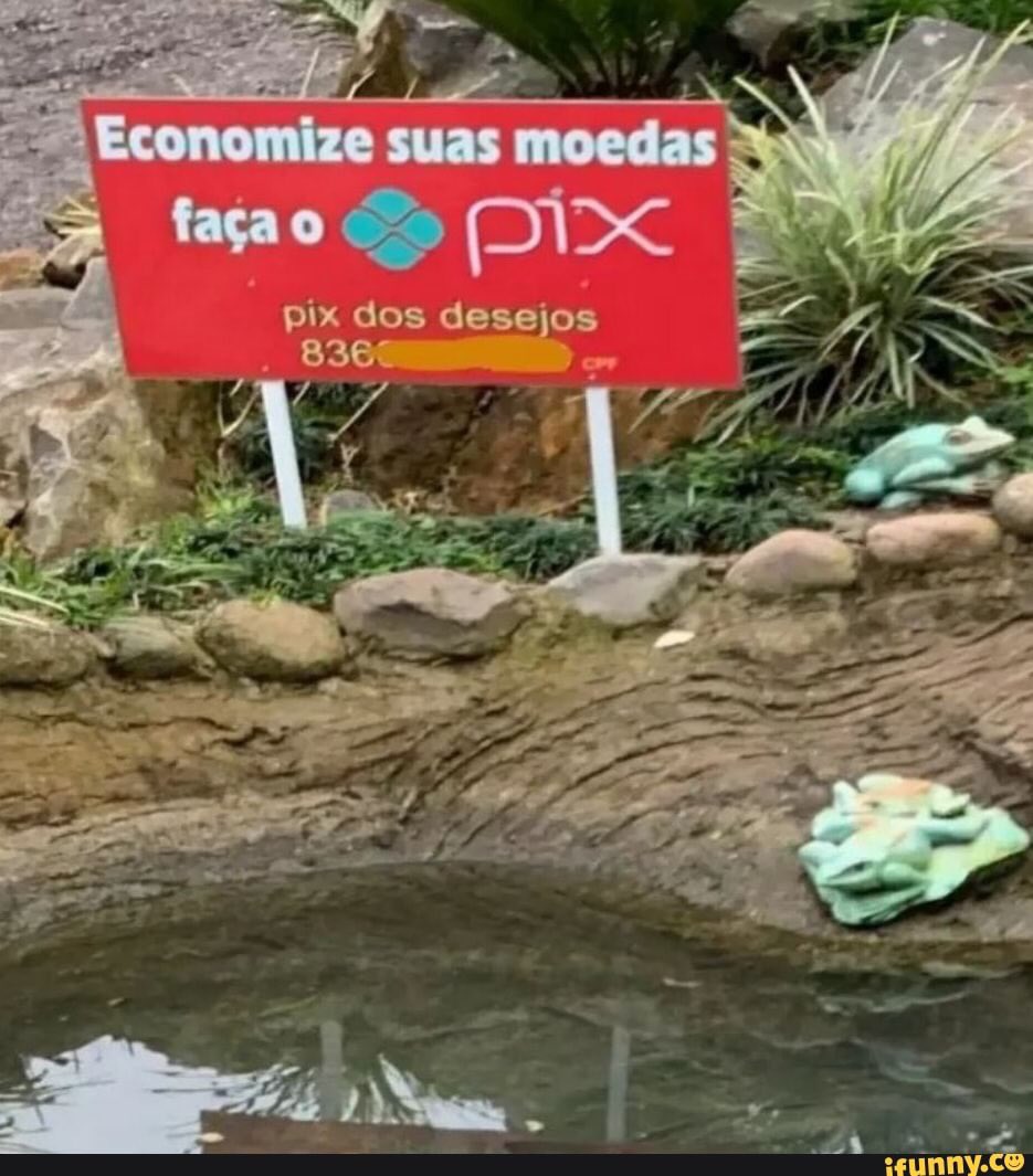 shitpostverdade's tweet photo. Poço dos desejos é pros fracos https://t.co/Jsh9TH5tBt
