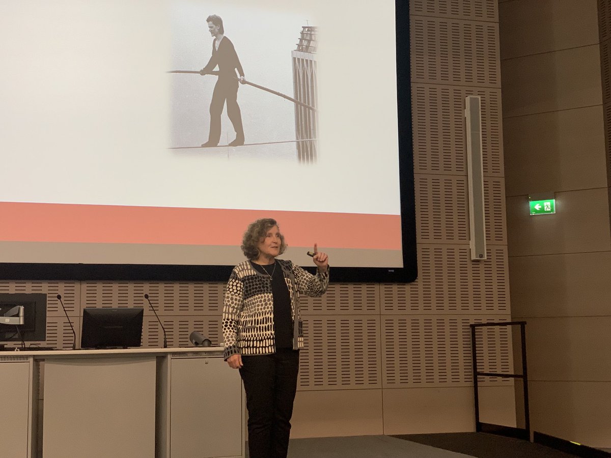 ⁦<a href="/MarianneWLewis/">Marianne Lewis</a>⁩ now speaking at ⁦<a href="/iamirl/">iamireland</a>⁩ #IAM2022 We are #both listening #and enjoying! #both/and #thinking ⁦<a href="/BusinessDCU/">DCU Business School</a>⁩ ⁦<a href="/MMHef/">Margaret Heffernan</a>⁩